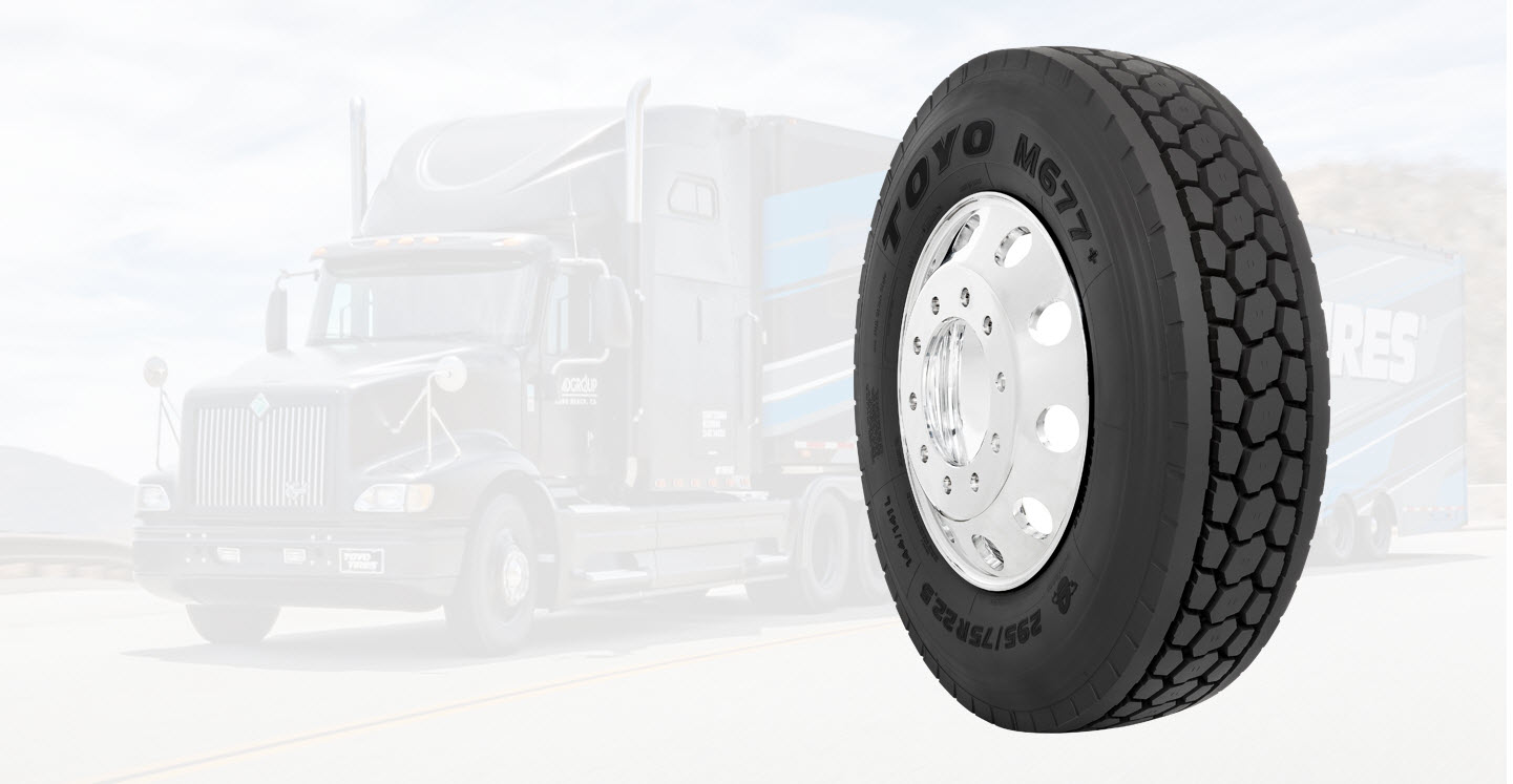 Commercial Tires That Are The Leading Value Alternative | Toyo Tires