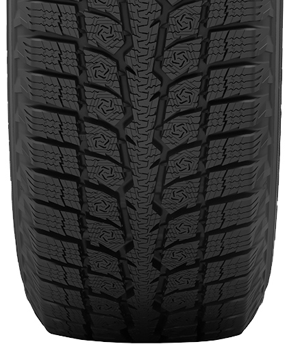 Observe is from Winter | Tires Toyo Toyo Tire Studless GSi-6 our Performance Tires