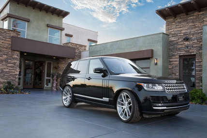 Range Rover Proxes ST III