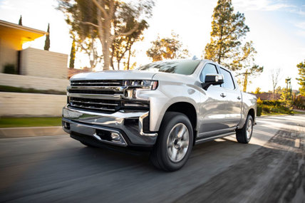 Silverado Open Country HT II