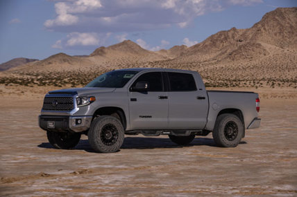 Tundra Open Country RT Trail