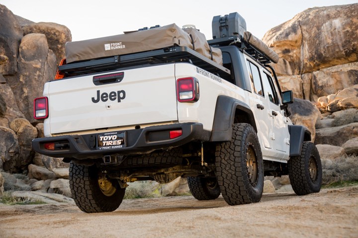 Open Country A/T III | The All-Terrain Tires for Trucks, SUVs and