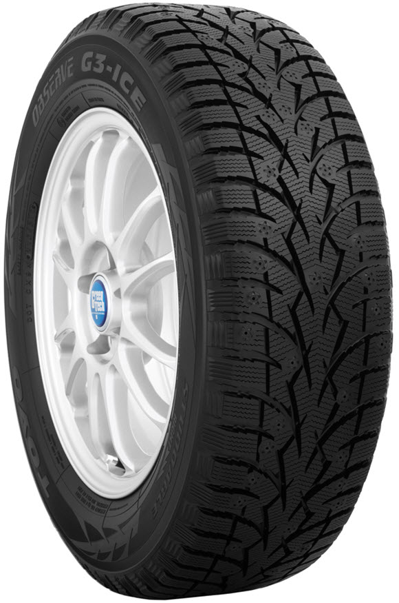 Winter Tires Observe Tires Snow for Severe | - Conditions G3-Ice Toyo