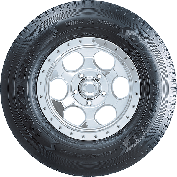 Studless Light Truck Open WLT1 | Winter Tires Tires and Snow Country Toyo 