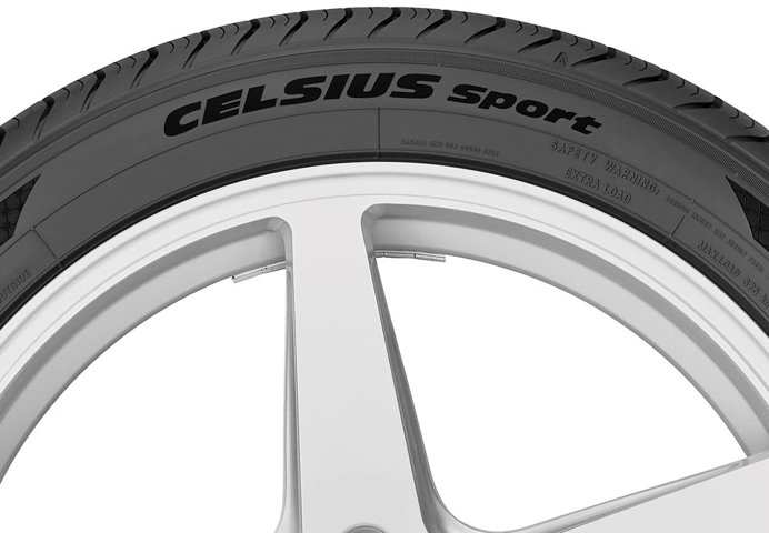 Celsius Sport Side