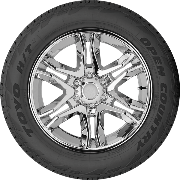 Highway All-season Tire for Light Truck and SUV | Open Country H/T II | Toyo  Tires