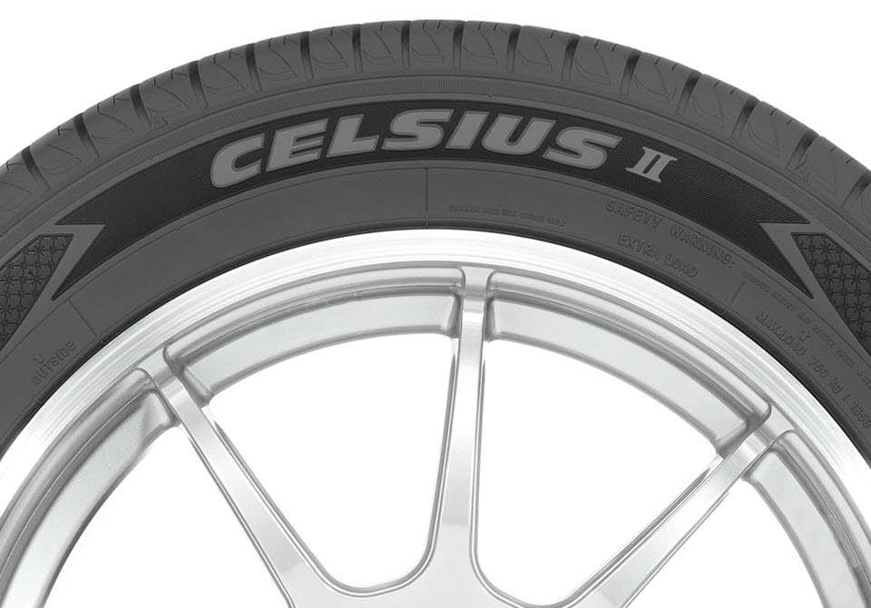 Celsius 2 Sidewall