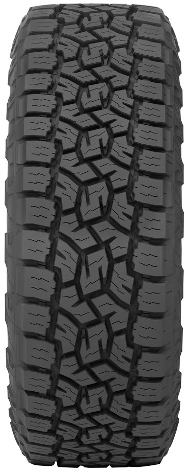 Open Country A/T III EV  The All-Terrain Tire for EV Trucks and