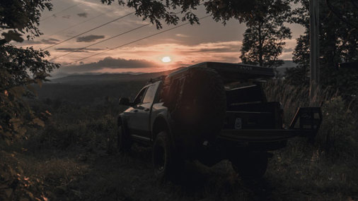 Tacoma Open Country MT