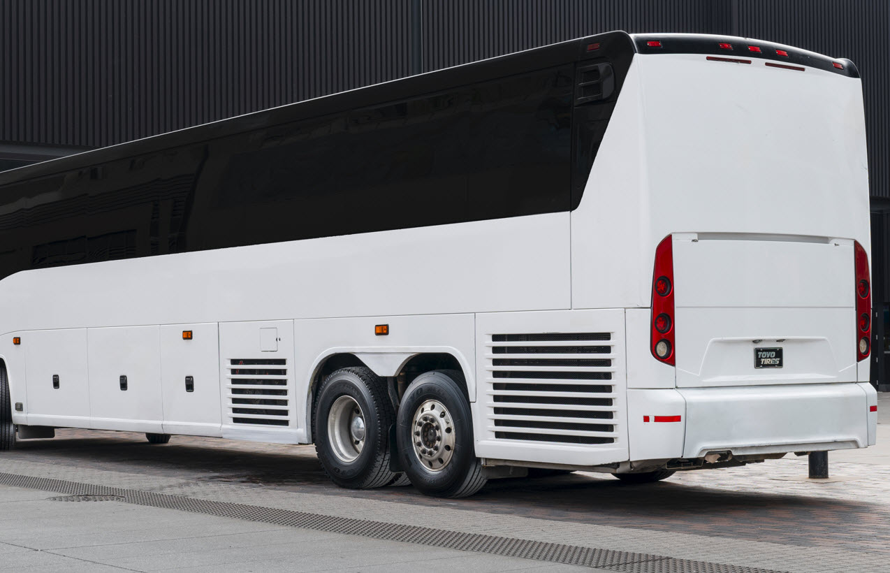 M920A Rear Motorcoach