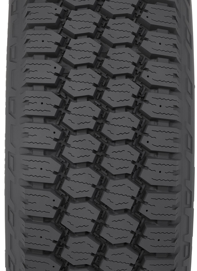 M655 Light Truck Tight Tread