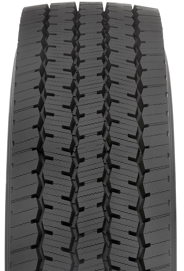 M671A+ Tight Tread