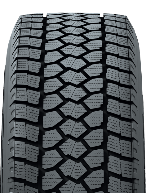 Light and Snow Studless Toyo Country Truck Tires Tires Winter Open | WLT1 |