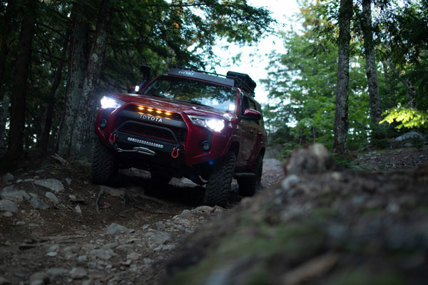 4Runner Open Country MT