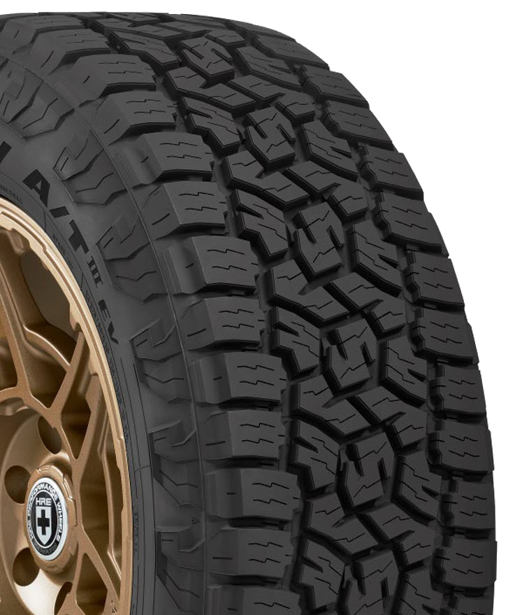 Open Country A/T The and | Toyo EV for EV Tires Tire SUVs. All-Terrain III Trucks 