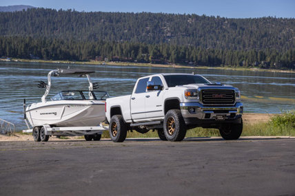 Sierra Open Country RT Trail