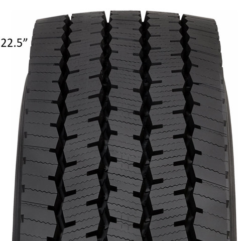 M671A Tight Tread 22.5