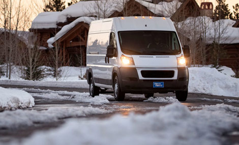 Explore the Toyo Celsius Cargo tire for vans Toyo celsius cargo all-weather tire for commercial vans