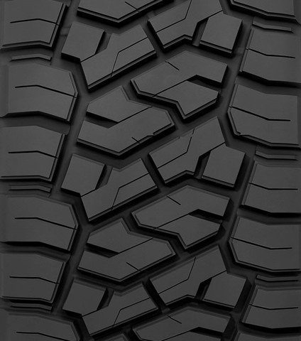 Open Country R/T Trail Tight Tread