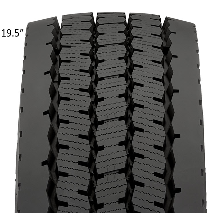 M671A Tight Tread 19.5