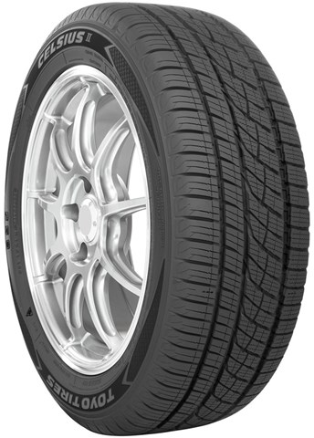 a with II is 60k Celsius a all-weather tire Toyo Tires | warranty. year-round The