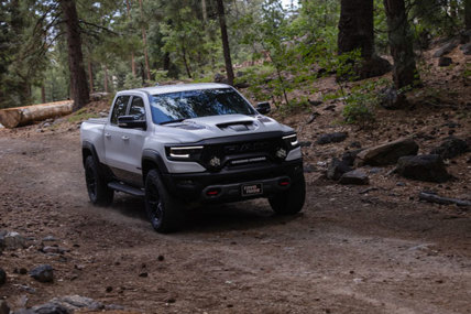 Open Country RT Trail