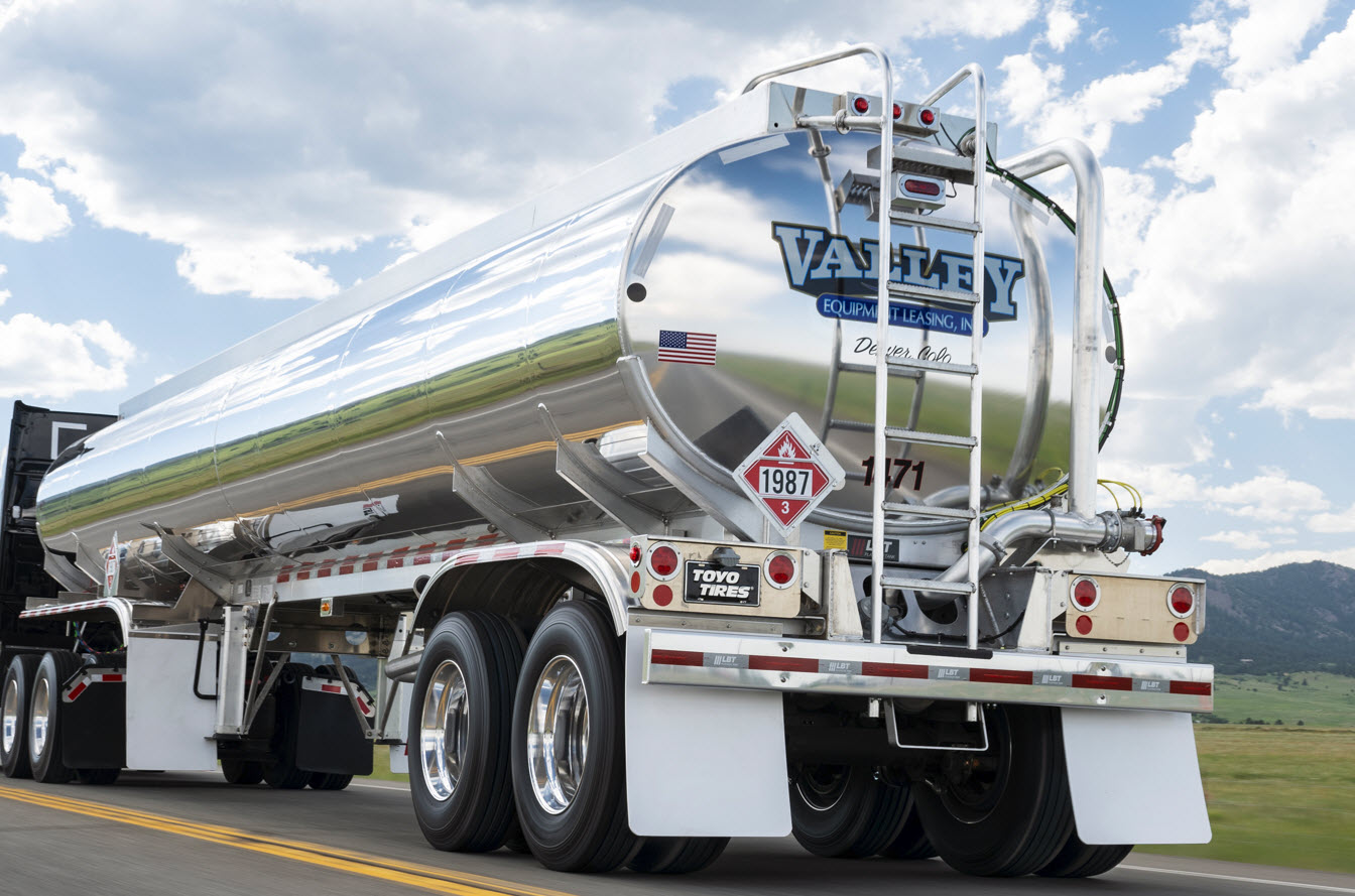 M170 Trailer Tanker