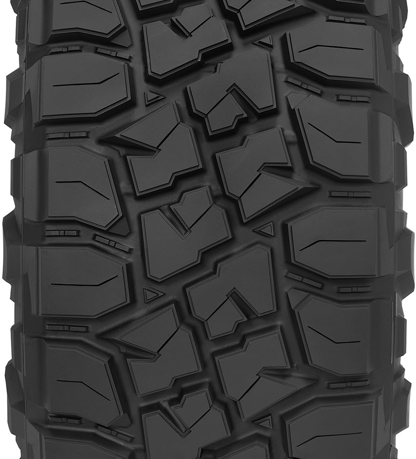 Open Country R/T Pro Tight Tread