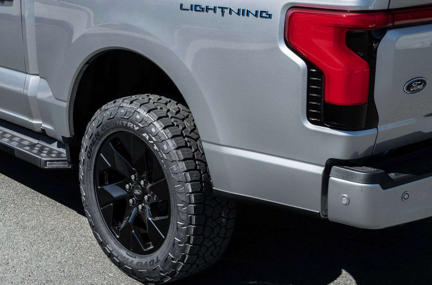 Tires EV and Trucks III | The EV Country SUVs. Toyo Open for A/T All-Terrain | Tire