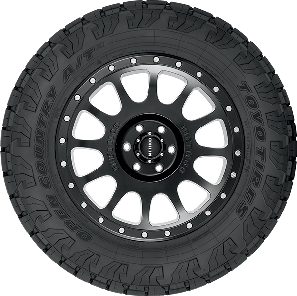 Open Country The | All-Terrain A/T Trucks, Tires Toyo SUVs and for CUVs III Tires 