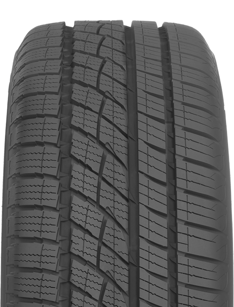 The Celsius II is a a warranty. all-weather | Toyo Tires 60k tire with year-round